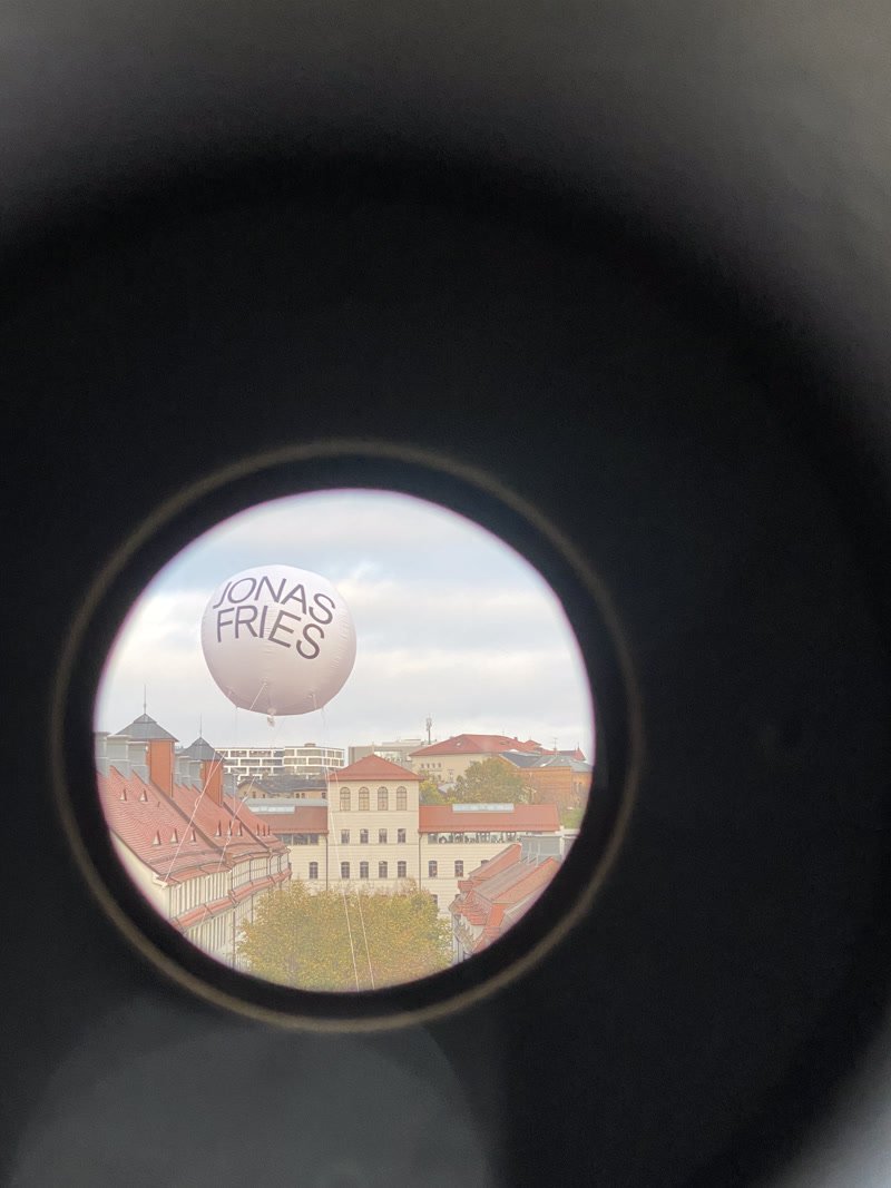 Hourglass (Strahlengänge)